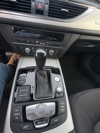 Audi A6 Allroad 2016