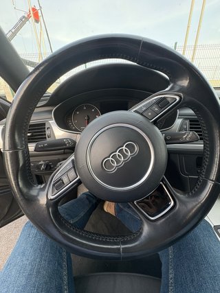 Audi A6 Allroad 2016