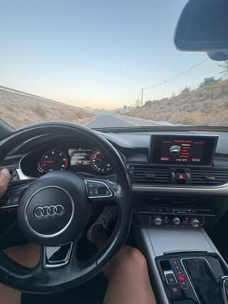 Audi A6 Allroad 2016