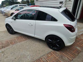 Opel Corsa 2011