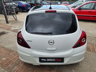 Opel Corsa 2011