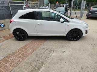 Opel Corsa 2011