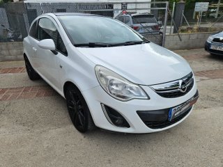 Opel Corsa 2011