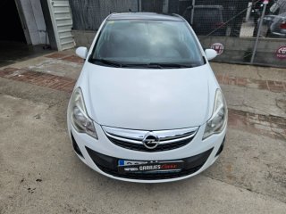 Opel Corsa 2011