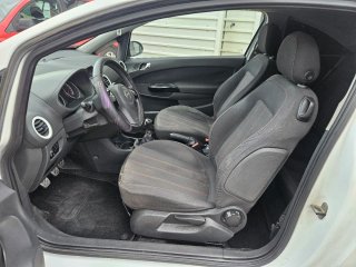 Opel Corsa 2011