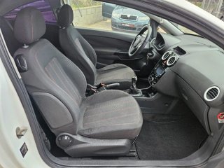 Opel Corsa 2011