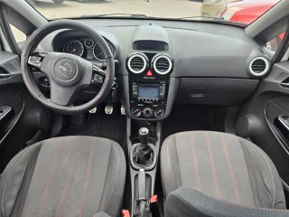 Opel Corsa 2011