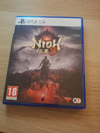 Nioh 3 PS5