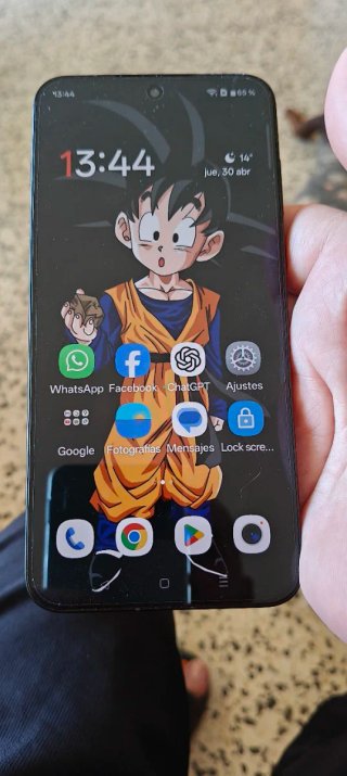 OnePlus 15R Caja Roja