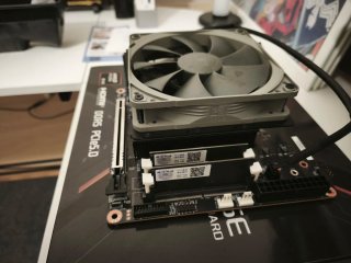 Placa Base ASRock BD895i SE