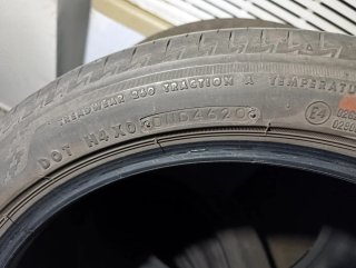 Bridgestone 215/45R18 89W Neumático