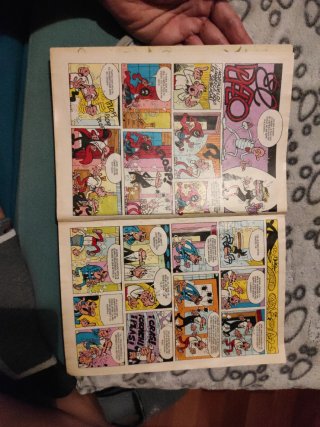 Tebeo Mortadelo y Filemón Núm 212 Colección Olé