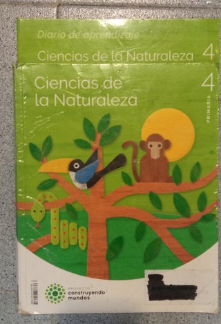 Ciencias de la Naturaleza, 4 Primaria, Proyecto...