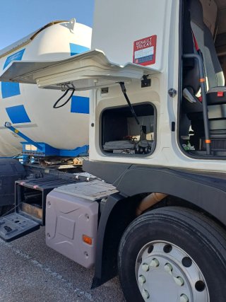 Renault con ADR completo