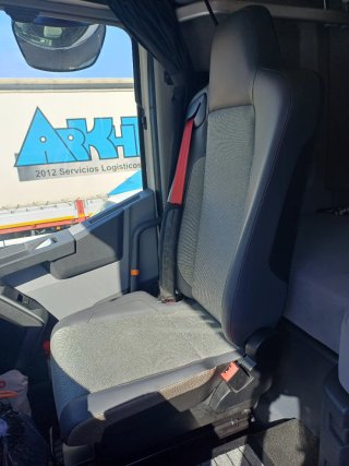 Renault con ADR completo