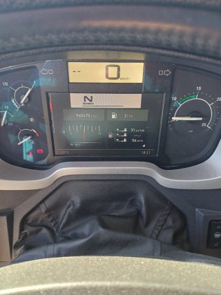 Renault con ADR completo