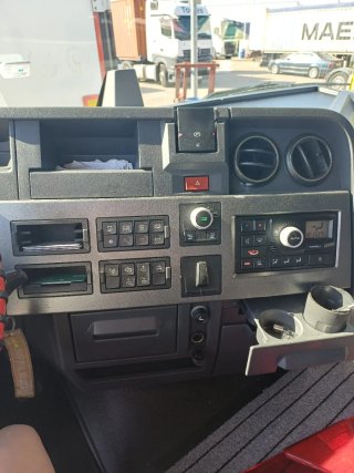 Renault con ADR completo