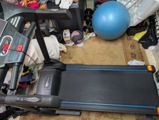 Cinta de Correr BODYTONE