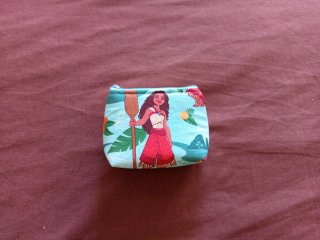 Monedero infantil Vaiana