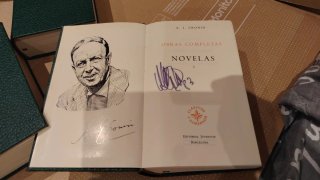 OBRAS COMPLETAS. A.J.CRONIN