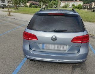Volkswagen Passat 2013