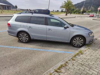Volkswagen Passat 2013