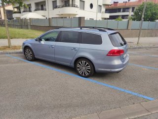 Volkswagen Passat 2013