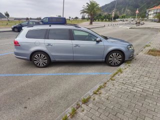 Volkswagen Passat 2013