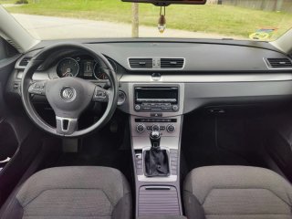 Volkswagen Passat 2013