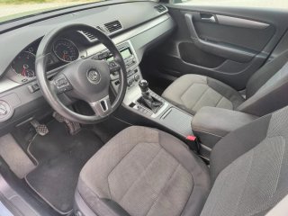 Volkswagen Passat 2013
