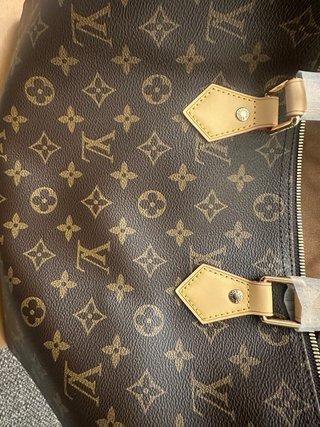 Borsa Louis Vuitton Speedy 35 cm