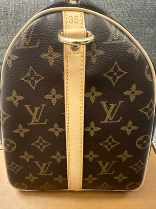 Borsa Louis Vuitton Speedy 35 cm