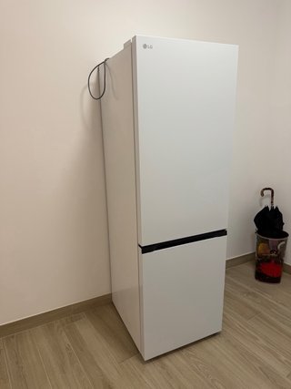 Frigorífico LG - 1 semana de uso