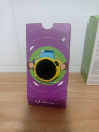 MyFirst Fone R1 Reloj Inteligente Azul