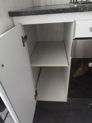 Muebles de Cocina