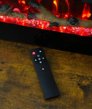 Chimenea eléctrica Weka E68 (68")