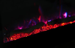 Chimenea eléctrica Weka E68 (68")
