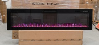Chimenea eléctrica Weka E68 (68")