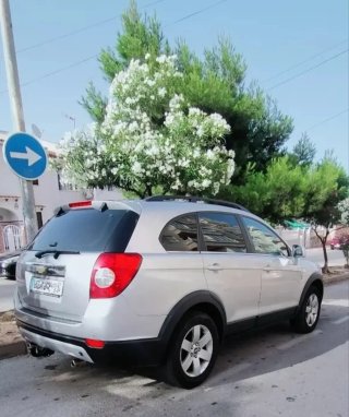 Chevrolet Captiva 2006