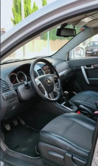 Chevrolet Captiva 2006