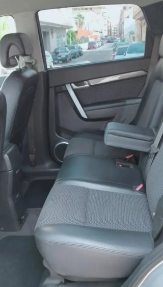 Chevrolet Captiva 2006