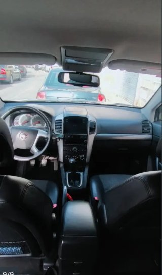 Chevrolet Captiva 2006