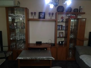 Mesa comedor madera + 6 sillas