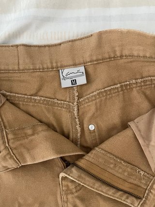 Pantalón Karl Kani Ancho Talla XXL