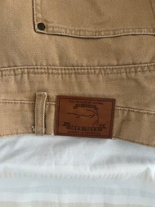 Pantalón Karl Kani Ancho Talla XXL
