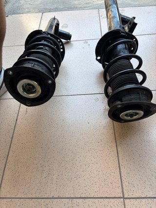 Suspension Seat Leon MK3 Adaptativos