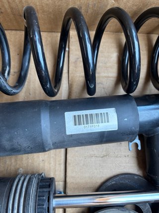Suspension Seat Leon MK3 Adaptativos