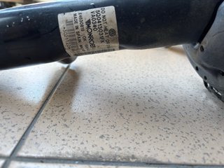 Suspension Seat Leon MK3 Adaptativos