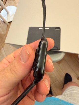 Amazfit GTS 4 Smartwatch Nero