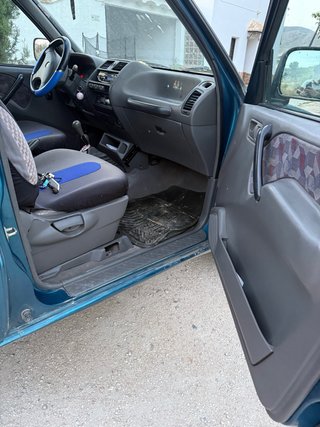 Nissan Terrano II 1998